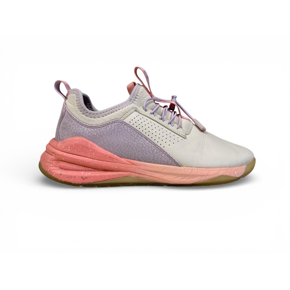 CLOVE Classic Slip-On Fluid-Resistant Shoes Peach Quartz Size W 9/M 7.5
